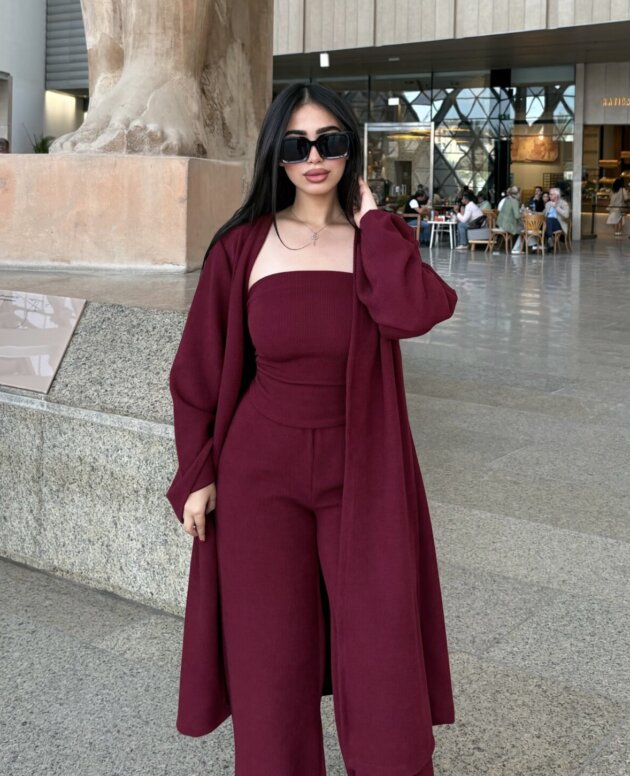 Klyr’s set — where comfort meets class.